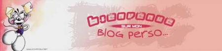 BIENVENUE A TOUS !